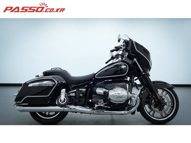 BMW R18B 퍼스트 에디션